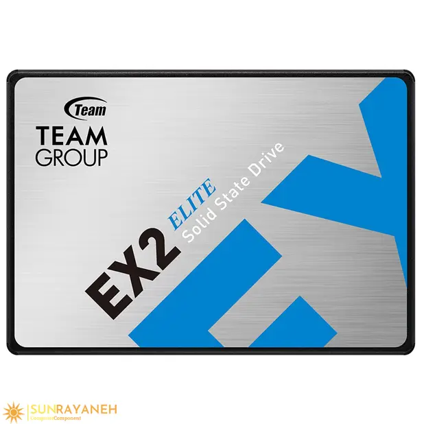 اس‌ اس‌ دی تیم‌ گروپ EX2 ظرفیت 512GB ساتا